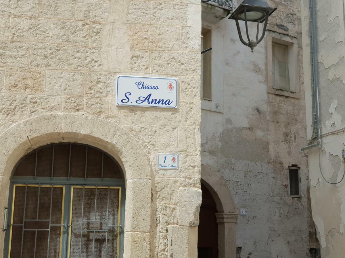 מונופולי Casa Vacanze Don Vincenzo מראה חיצוני תמונה